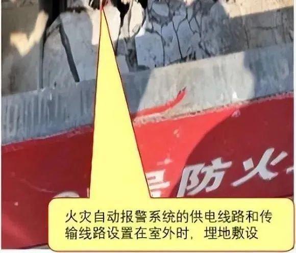 供配电系统消防验收常见问题及措施(图14)