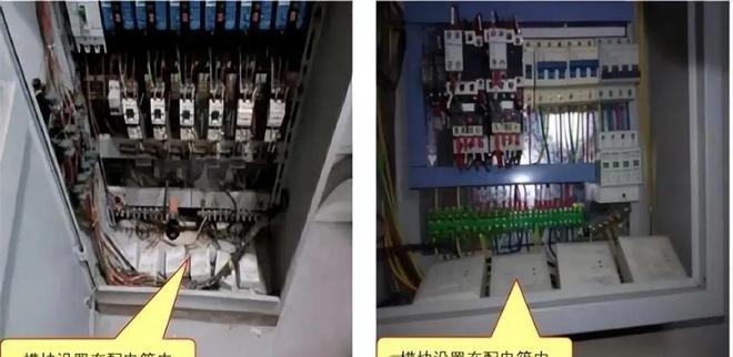 供配电系统消防验收常见问题及措施(图53)
