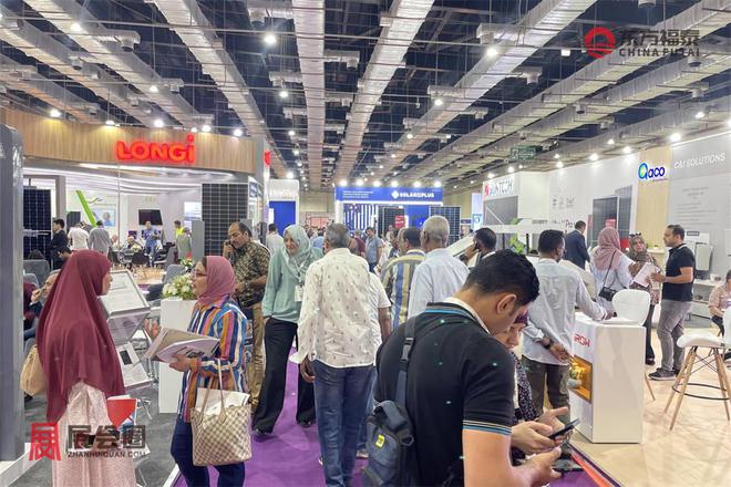 2025年埃及开罗光伏储能展SolarShowMENA2025(图1)
