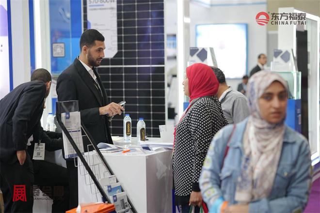 2025年埃及开罗光伏储能展SolarShowMENA2025(图8)