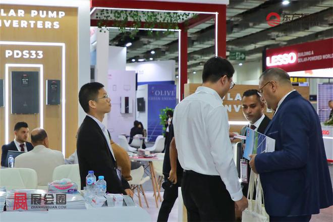 2025年埃及开罗光伏储能展SolarShowMENA2025(图3)