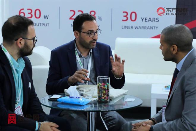 2025年埃及开罗光伏储能展SolarShowMENA2025(图7)