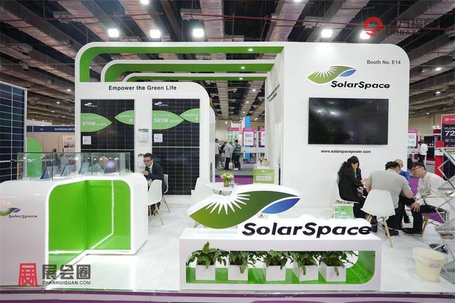 2025年埃及开罗光伏储能展SolarShowMENA2025(图13)