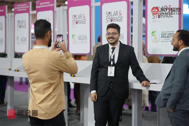 2025年埃及开罗光伏储能展SolarShowMENA2025(图12)