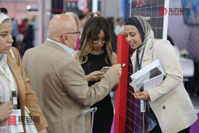 2025年埃及开罗光伏储能展SolarShowMENA2025(图16)