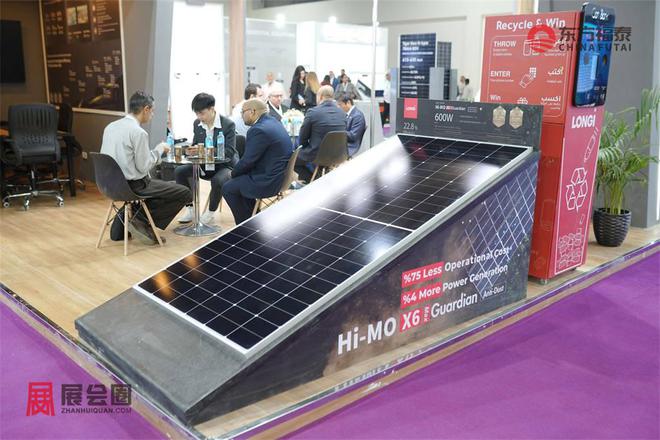 2025年埃及开罗光伏储能展SolarShowMENA2025(图15)