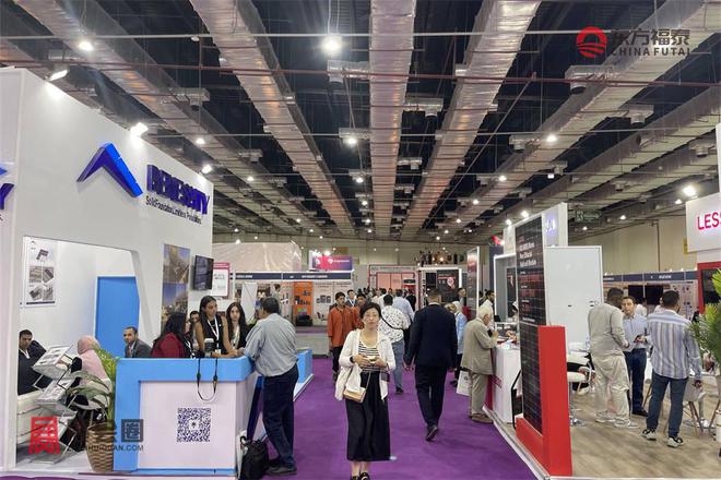2025年埃及开罗光伏储能展SolarShowMENA2025(图18)