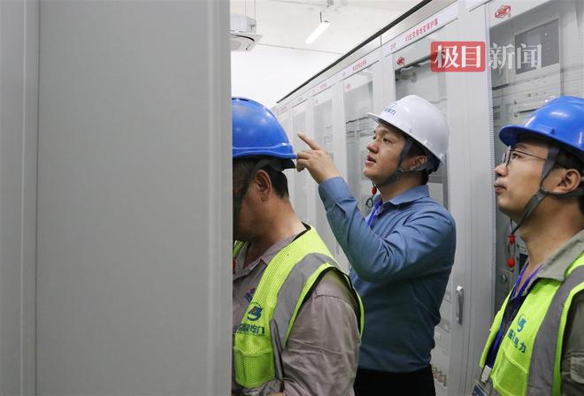 盛隆工匠人物 邓张印：攻坚电力工程3年承建50多个变电站打造智建品牌迈进新兴产业(图3)