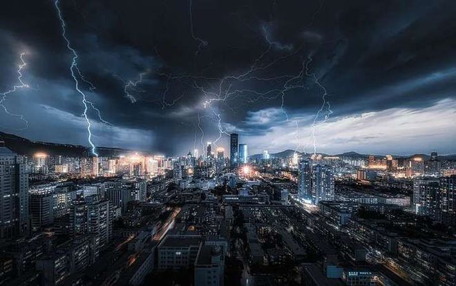 变电站雷电预警系统建设的重要性(图2)
