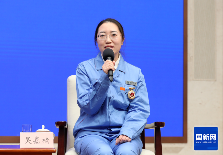 电网“全科医生”吴嘉楠：24小时值守高原超高压变电站保障优质清洁电能送到千家万户(图2)