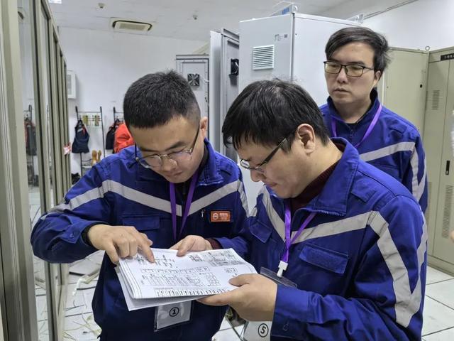 8号线kV综保及电力监控系统改造项目顺利完成(图4)