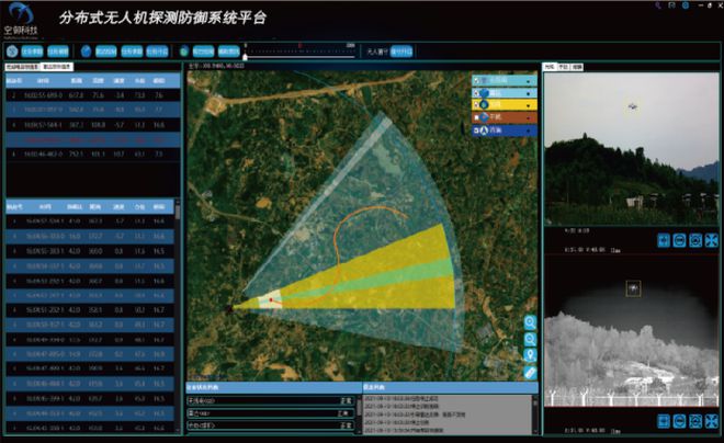 【产品推介】电力行业安全新标配：空御科技筑牢电力行业低空安全网(图11)
