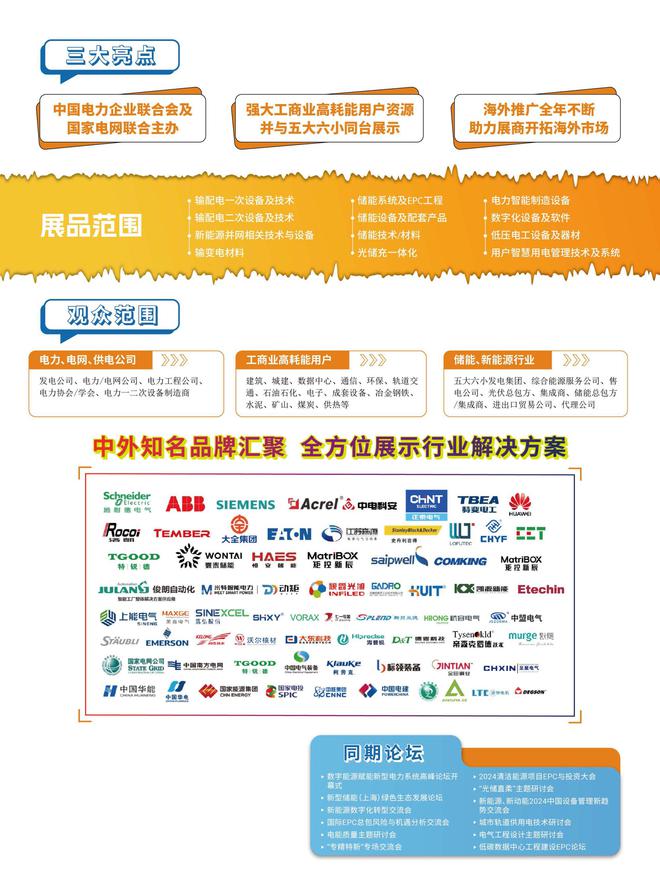 2025年第三十三届上海国际电力设备及技术展览会EPShanghai(图2)
