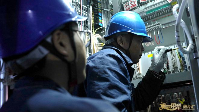 国道219温霍公路四标完成送电克孜勒特长隧道施工再获新动力(图2)
