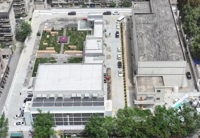 全国首座地下330千伏变电站建成投运(图1)