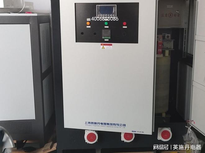 储能系统隔离变压器及箱变800v400v38上海英施丹电器(图1)