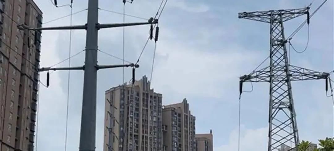 高压电线附近土地的征收与否及法律之析！(图2)