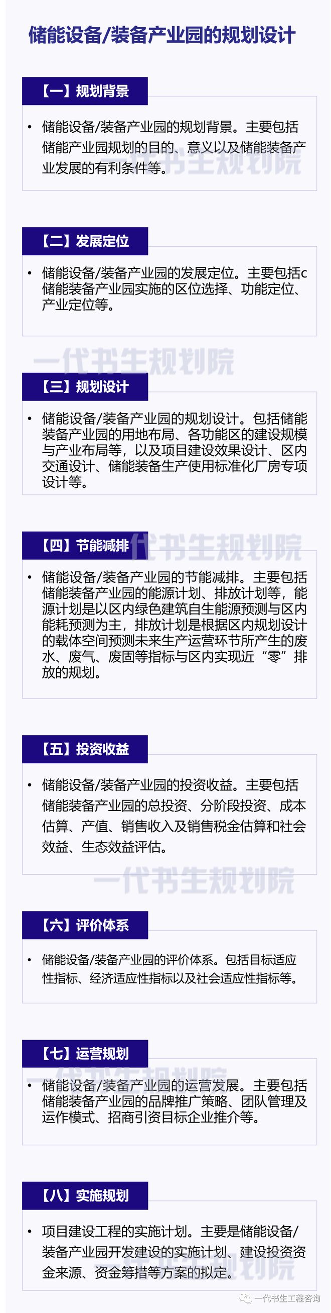 储能设备行业发展趋势+储能设备园区顶层设计+产业园规划设计(图3)