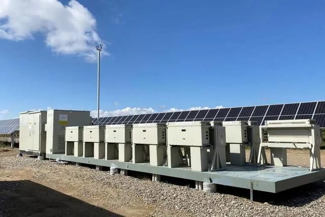 科普什么是集散式光伏逆变器？（建议收藏）(图2)