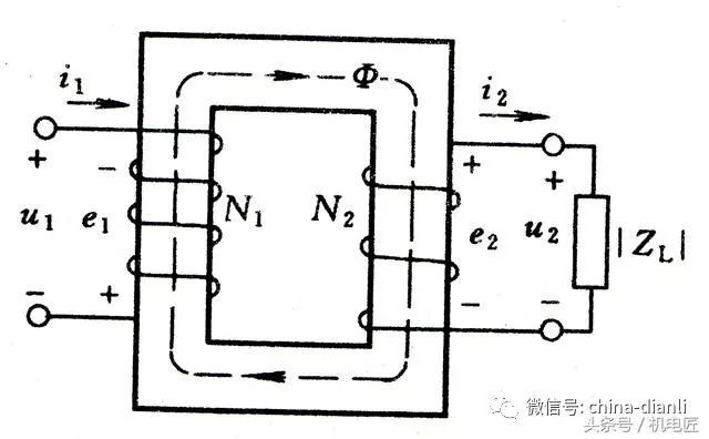 变压器的结构和工作原理(图9)