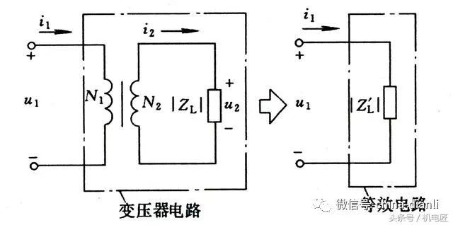 变压器的结构和工作原理(图11)