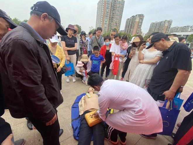 就在明天！“5·12”全国防灾减灾日暨安全生产月宣传咨询活动期待您的参与！(图6)