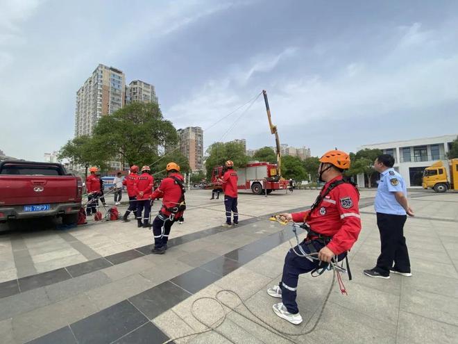 就在明天！“5·12”全国防灾减灾日暨安全生产月宣传咨询活动期待您的参与！(图5)