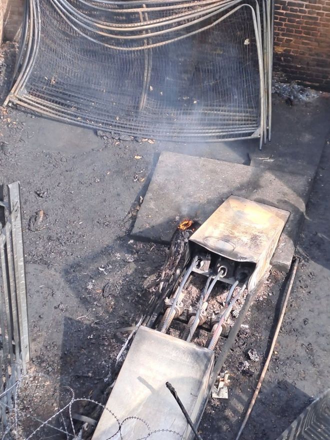 伦敦地铁周一因大规模停电陷入混乱多条线路瘫痪(图1)