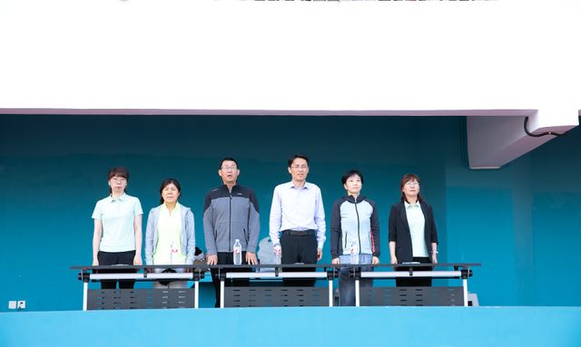 YUE动青春梦想共赴运动盛会——合肥市双岗小学2025年春季田径运动会圆满举行(图4)