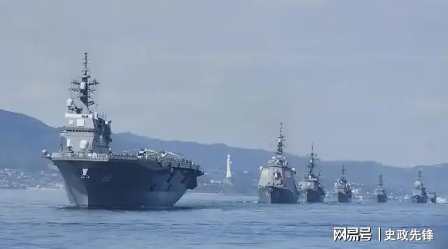 日本扬言3小时摧毁俄太平洋舰队必要时将联手乌克兰夺回四岛(图3)