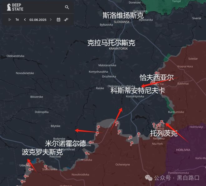 6月3日俄乌：乌独立实施“蜘蛛网”行动俄军损失突破99万(图9)