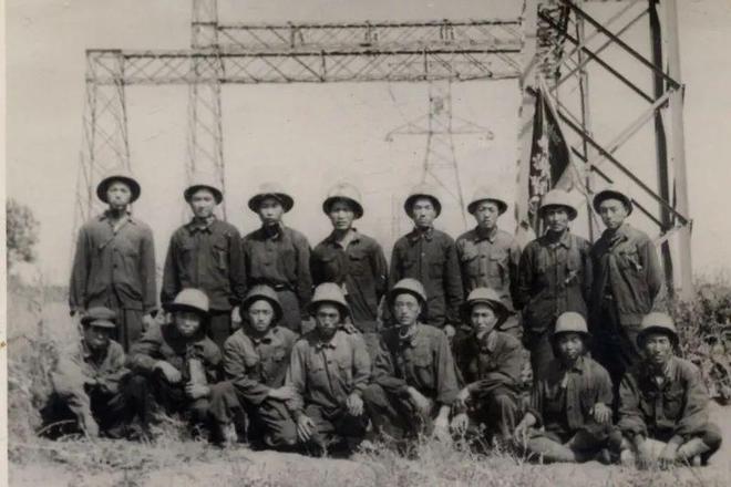 电力抗战印记｜白山松水间挺起光明脊梁(图3)