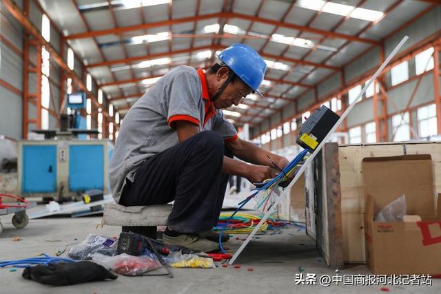 河北滦南:深耕电力设备领域以创新与品质铸就行业标杆(图2)