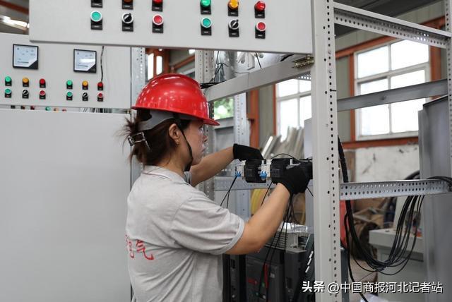 河北滦南:深耕电力设备领域以创新与品质铸就行业标杆(图4)