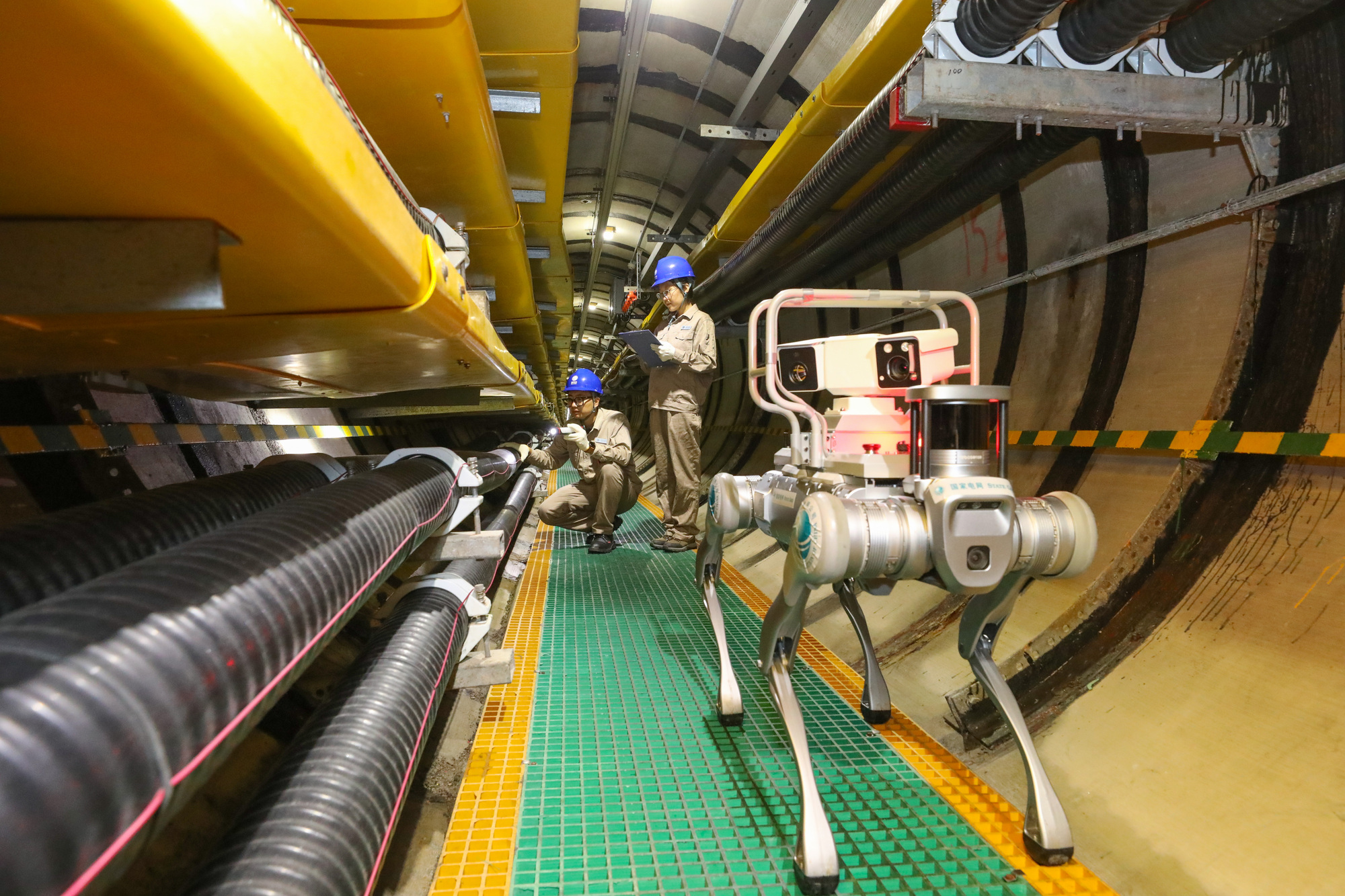 以“五个最”确保“四个零”目标——国网天津电力以万全准备确保峰会保电万无一失(图1)