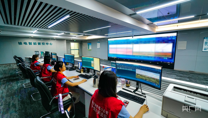 以“五个最”确保“四个零”目标——国网天津电力以万全准备确保峰会保电万无一失(图3)