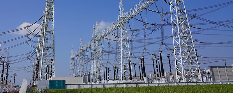 变电站是干什么的变电站的作用(图1)