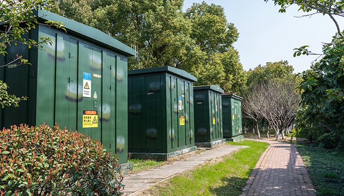 变电站是干什么的变电站的作用(图2)