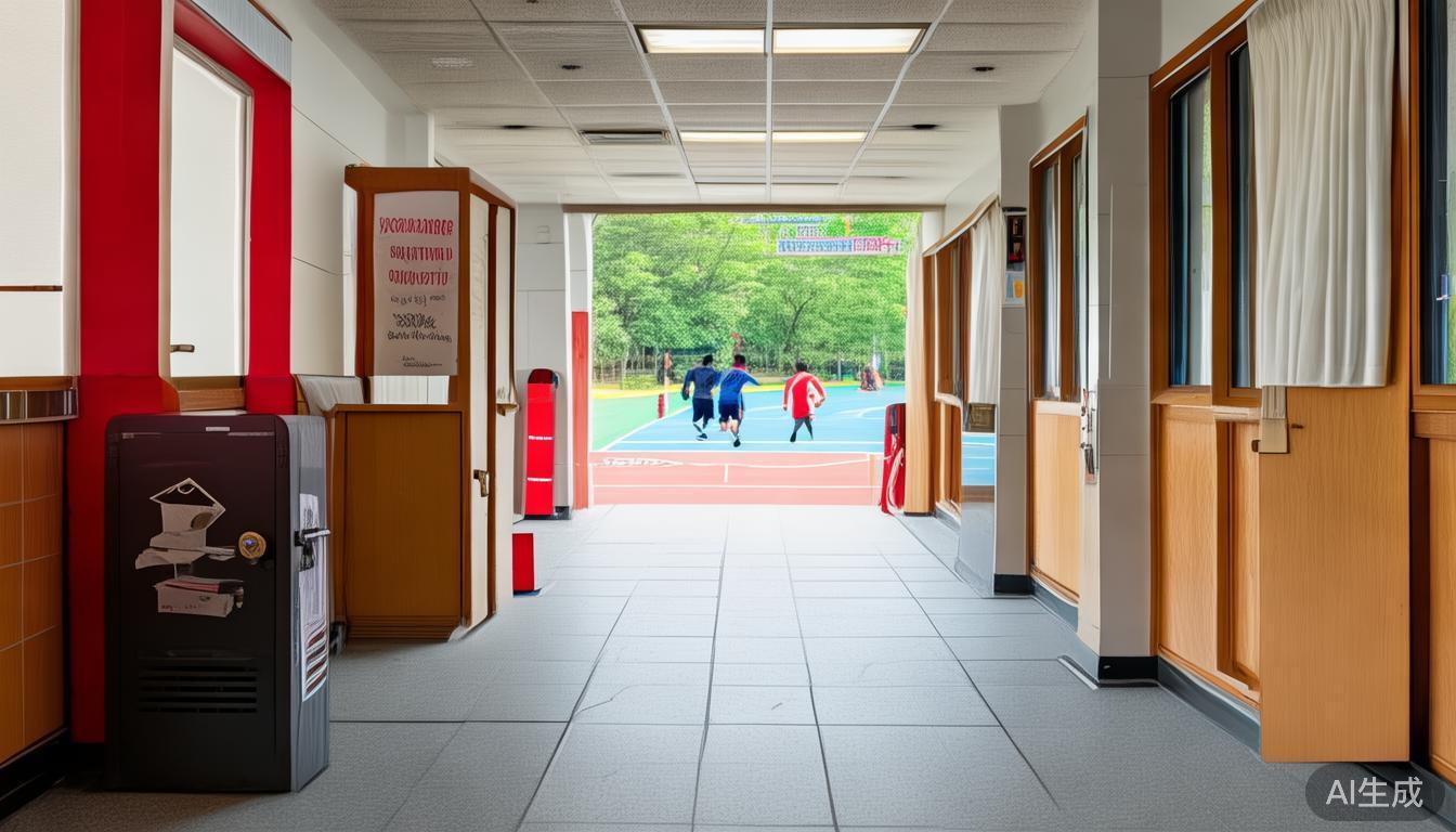 开学季将至！供电公司助力152所中小学电力升级146所装空调！你那儿呢？(图2)