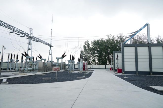 最新消息!正式投运!(图1)