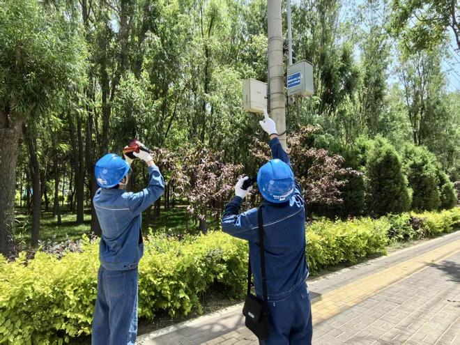 国网吴忠供电公司全力以赴保障高考用电无忧(图2)