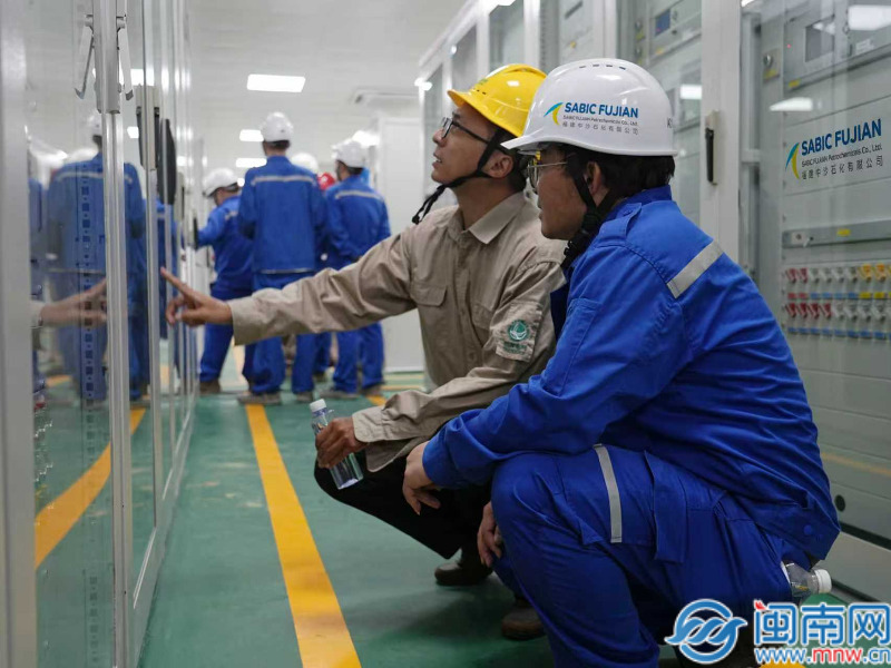 送电成功！省市级百亿项目建设踏上“快车道”(图2)