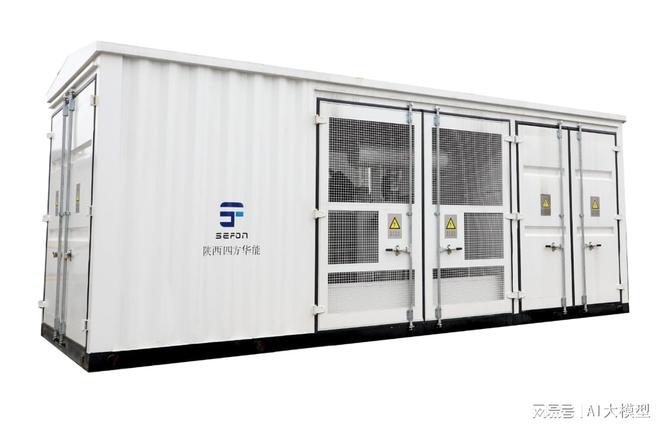 陕西四方华能：专业变电站厂家以创新技术筑牢电力传输核心防线(图1)