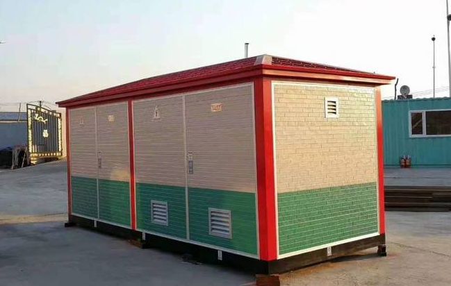 预装式箱式变电站厂家推荐正如科技专注充电桩专用箱变(图2)