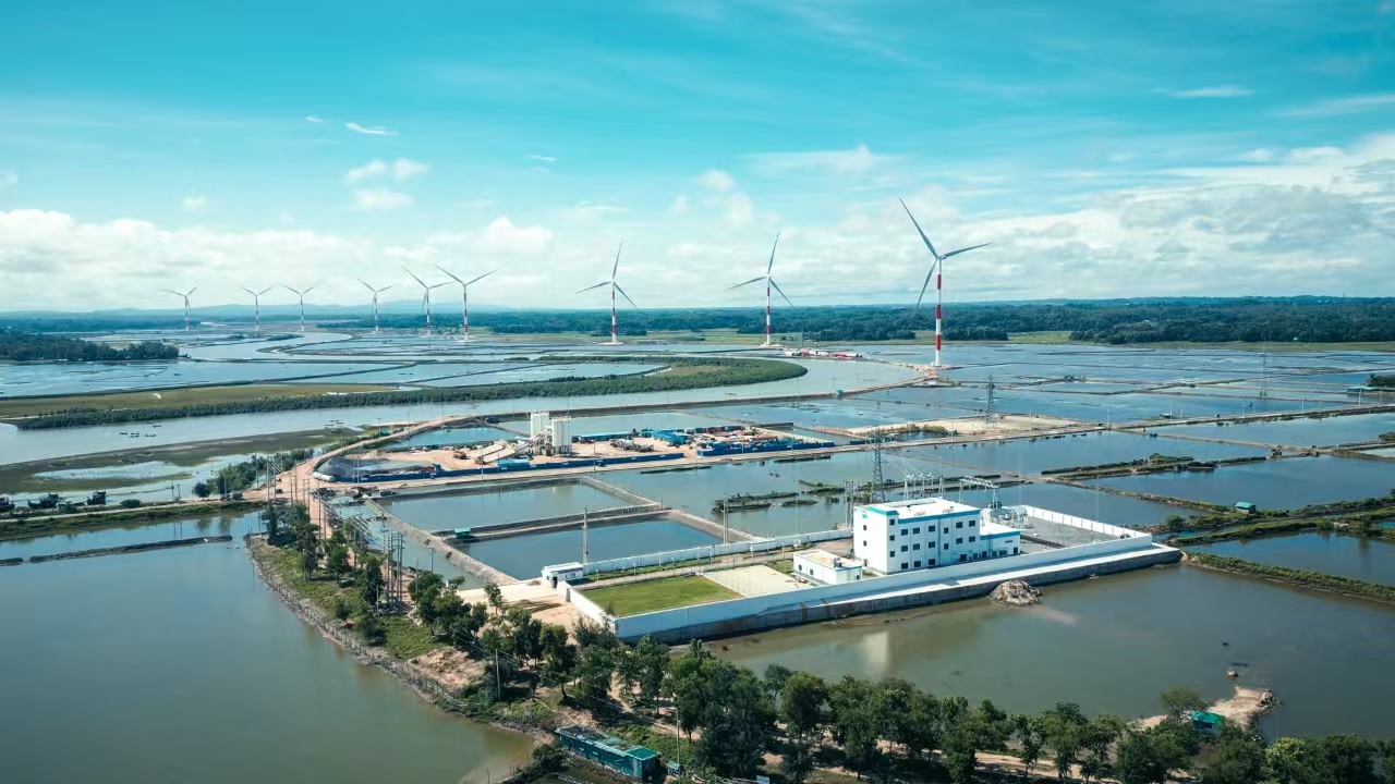 助力孟加拉国清洁能源发展(图1)