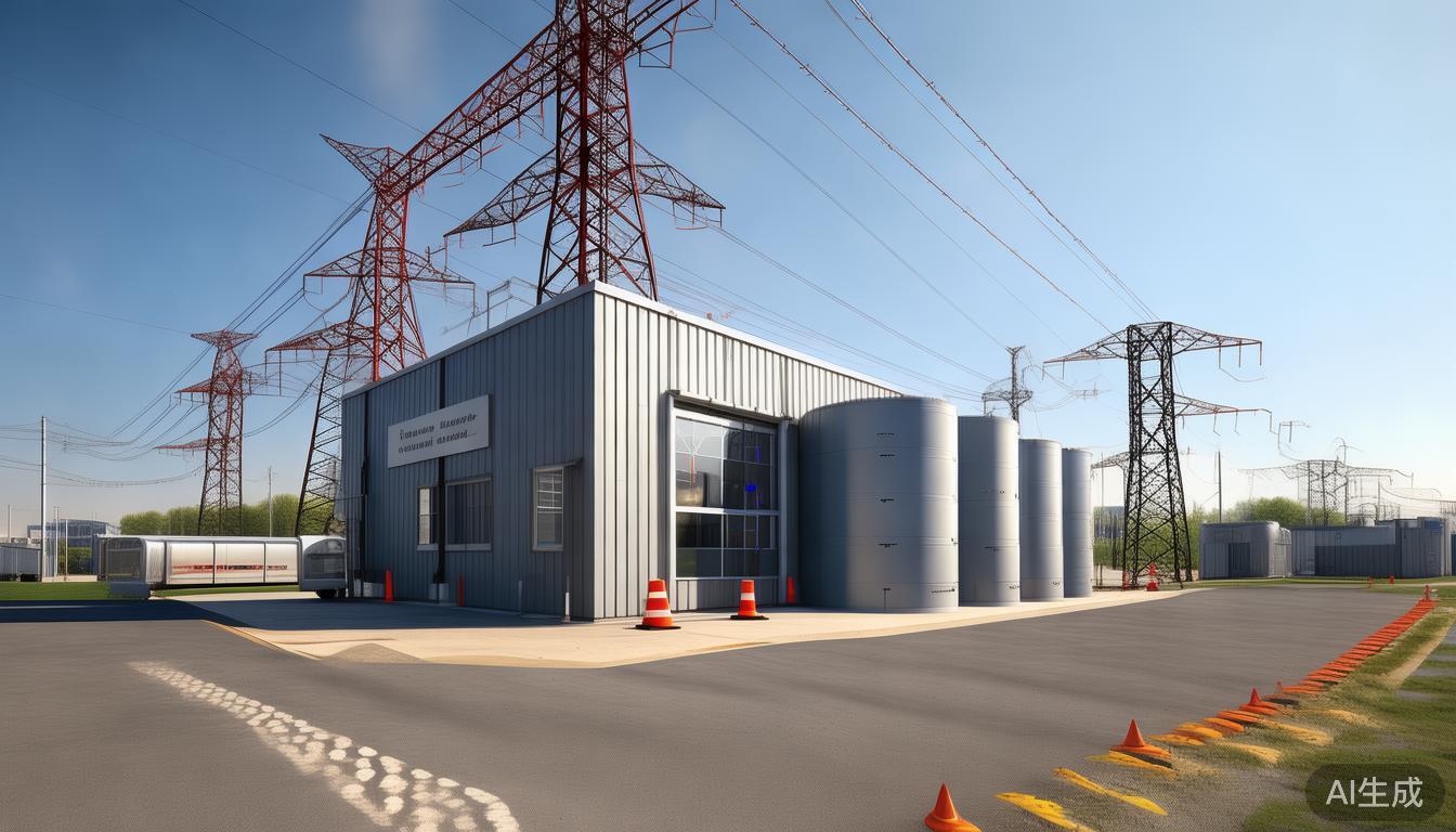 9月11日22时50分！阿坝州理县这一重点电源点为何如此重要？(图1)