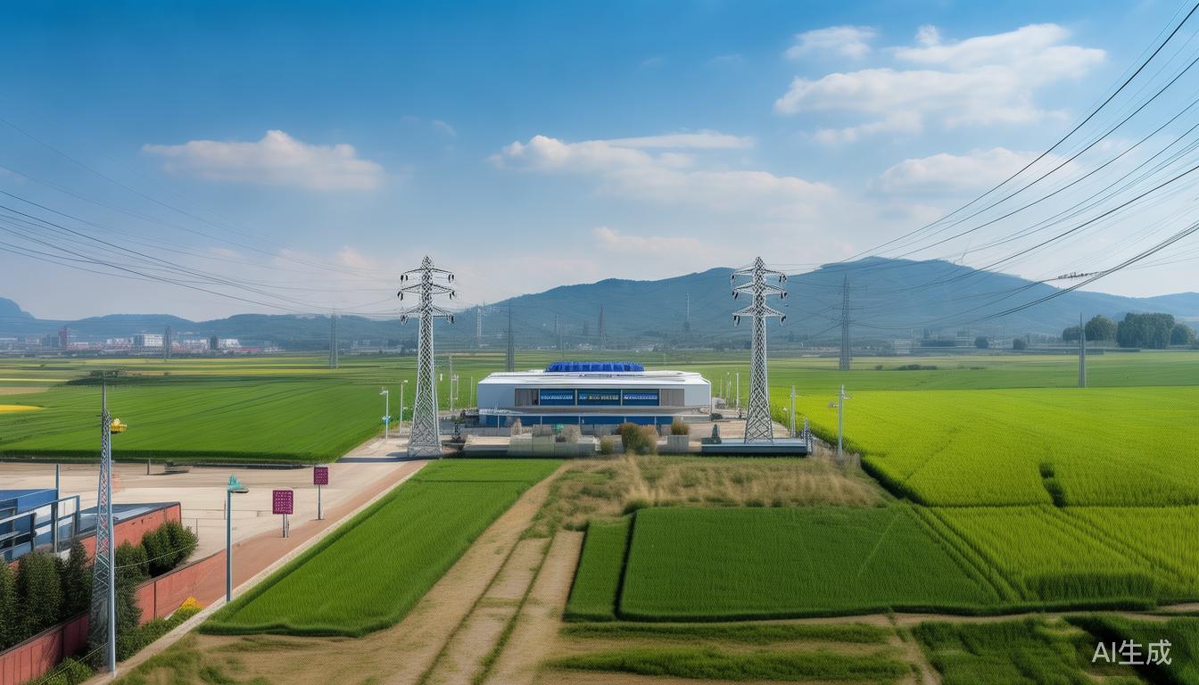 9月11日22时50分！阿坝州理县这一重点电源点为何如此重要？(图5)