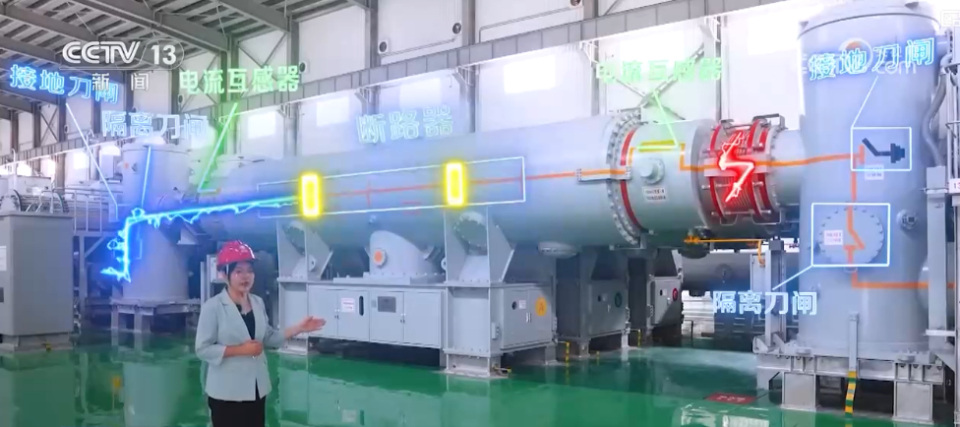 奋进的中国我们的“十四五”丨风从草原来、电送全中国跨越山海的绿电输送(图4)