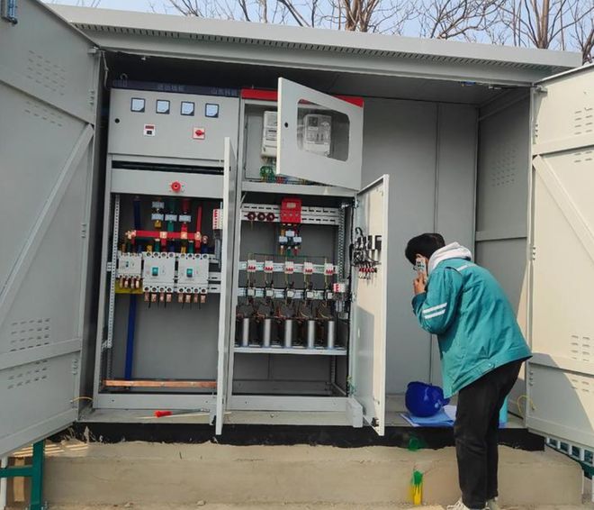 箱式变电站适用分场所及配置方案(图7)