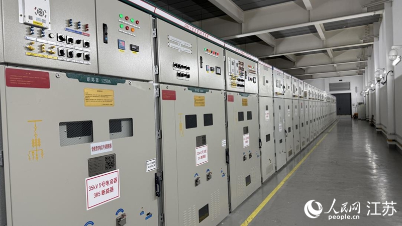 停电“零感知”背后南京保电“黑科技”显威(图2)